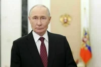 Путин: Спецслужбы надежно обеспечивают безопасность России 