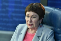 Сенатор Перминова призвала уделить внимание охране детского здоровья