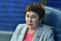 Сенатор Перминова призвала уделить внимание охране детского здоровья