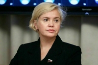 Депутат рассказала о важности закона о возврате участков жителям трех приграничных регионов