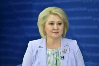 Сенатор Гумерова рассказала, как сенаторы сдавали ЕГЭ