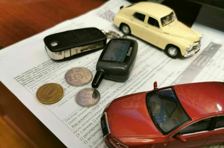 Страховщики спрогнозировали повышение стоимости ОСАГО на 5-8% в 2026 году