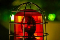 Украинские БПЛА пытались атаковать Буденновск, загорелась промзона