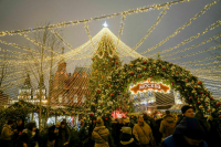 Россиянам напомнили о 12-дневных новогодних выходных