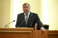 Александр Ищенко рассказал о приоритетах законотворческой работы в уходящем году