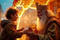 Святой Николай — прообраз Санта‑Клауса: как христианский святой стал символом зимних праздников