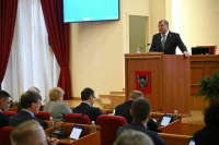 Александр Ищенко: На Дону будут выполняться все социальные обязательства