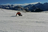 Эксперты выяснили, сколько российских туристов намерены посетить горнолыжные курорты