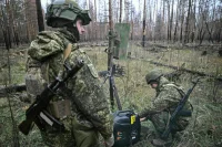 Генштаб ВСУ объявил о выходе из Северска