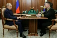 Путин наградил Краснова орденом «За заслуги перед Отечеством»