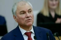 Володин: Депутаты в предновогодние дни проводят встречи с избирателями