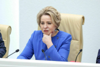 Матвиенко: Сербский народ — наши братья