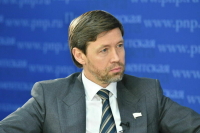 Сенатор Шейкин назначен полпредом Совфеда в Минюсте