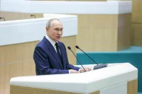 Путин рассказал, как изменилась работа Совета Федерации за 25 лет