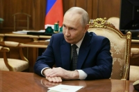 Путин попросил Набиуллину чаще посещать заседания кабмина