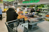 Инфляция опустилась ниже 6%