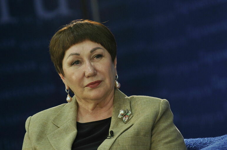 Сенатор Перминова рассказала, какие социальные законы вступят в силу в 2026 году