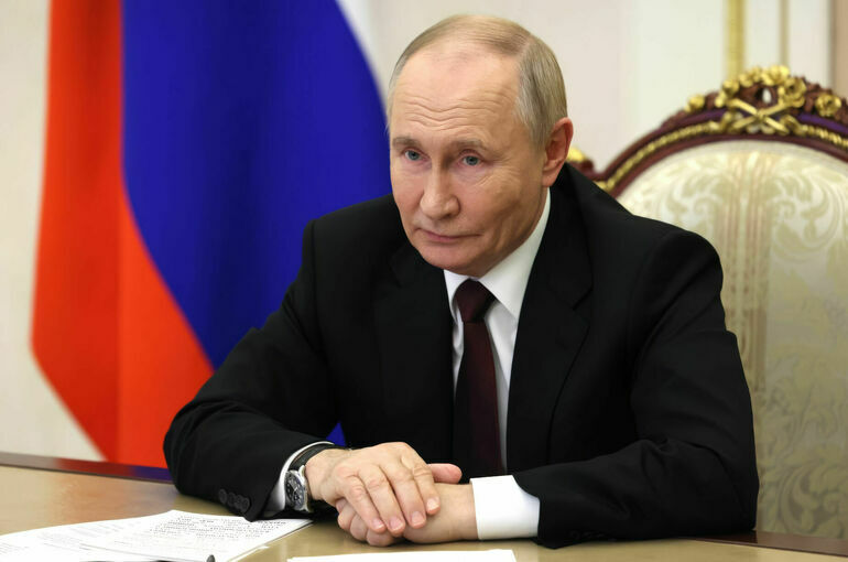 Путин сообщил о снижении безработицы до исторических 2,2 процента