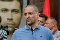 Для лидера «Левого фронта» Удальцова* запросили семь лет колонии