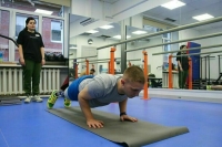 Соцфонд оплатит сопровождение ветеранов СВО в центры реабилитации