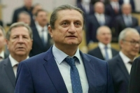 Депутат Чижов получил благодарственное письмо от главы Минфина