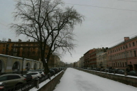 Синоптик рассказал, какой будет погода в Петербурге на Новый год