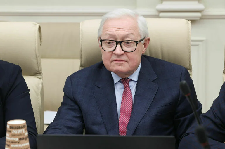 Рябков: Москва и Вашингтон приблизились к разрешению конфликта на Украине