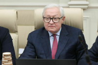 Рябков: Москва и Вашингтон приблизились к разрешению конфликта на Украине