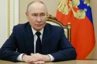 Путину доложили об освобождении Димитрова в ДНР и Гуляйполя в Запорожской области