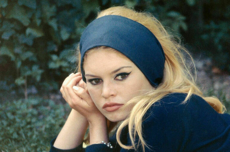 AFP: Актриса Брижит Бардо ушла из жизни в возрасте 91 года