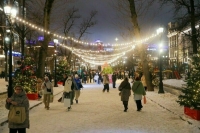 Москвичам спрогнозировали морозы до -15 градусов в новогоднюю ночь