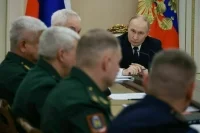 Российские военные зашли в Красный Лиман с нескольких направлений