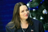 Сенатор рассказала о мероприятиях, посвященных Максиму Горькому