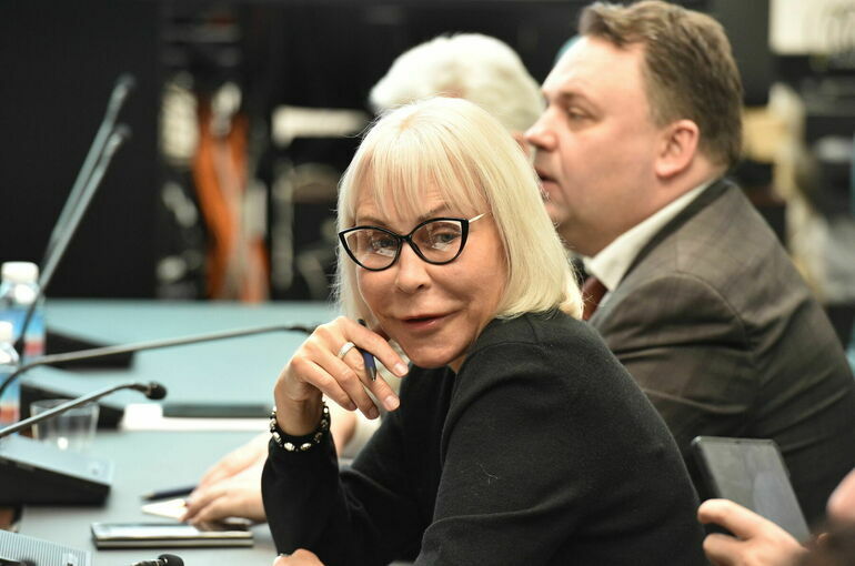 Депутат предложила изменить подход к взиманию штрафов с бизнеса за нарушения