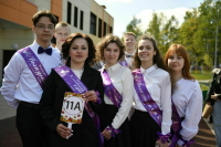 Условия вручения медалей школьникам из новых регионов предложили продлить на год