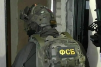 В КБР уничтожили диверсанта, пытавшегося подорвать газопровод