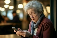 В МВД предупредили о фразах мошенников, выманивающих код от «Госуслуг»