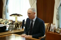 Сальдо: Киев выпустил три беспилотника по кафе и гостинице в Хорлах