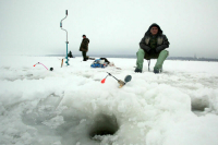Эксперты рассказали, на какой лед выходить безопасно