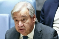 Генсек ООН после удара по Хорлам назвал неприемлемыми атаки по мирным жителям