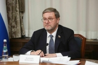 Сенатор Косачев: Для военной операции США против Венесуэлы нет оснований