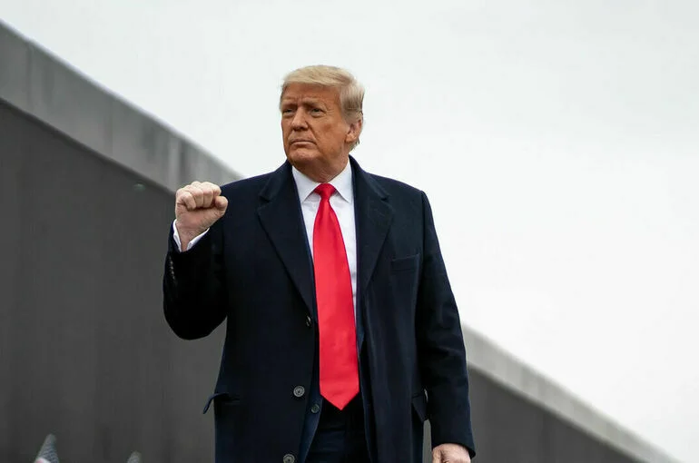 Трамп: США будут «сильно вовлечены» в работу нефтяного сектора Венесуэлы