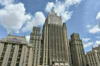 Москва призвала Вашингтон освободить Мадуро и его жену