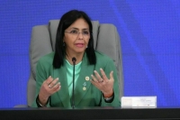 Верховный суд назначил Родригес исполняющей обязанности президента Венесуэлы