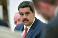 Вертолет с Мадуро приземлился у здания суда в Нью-Йорке