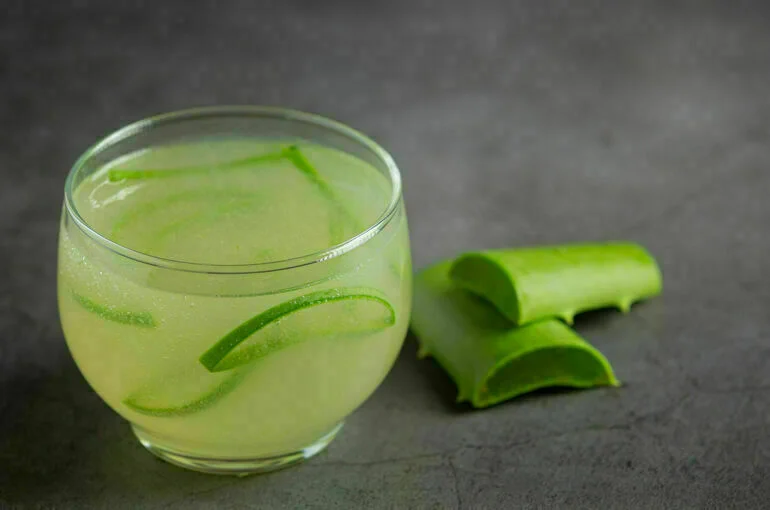 В России заблокировали продажу 22,5 миллиона бутылок Aloe Vera