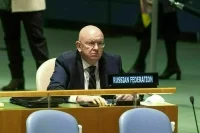 Небензя назвал разбоем действия США по захвату Мадуро