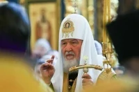 Патриарх Кирилл призвал неверующих открыть сердце Богу