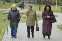 В России будут анализировать экономическое положение пенсионеров