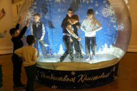 По инициативе Матвиенко для детей бойцов СВО организовали Рождественскую елку 